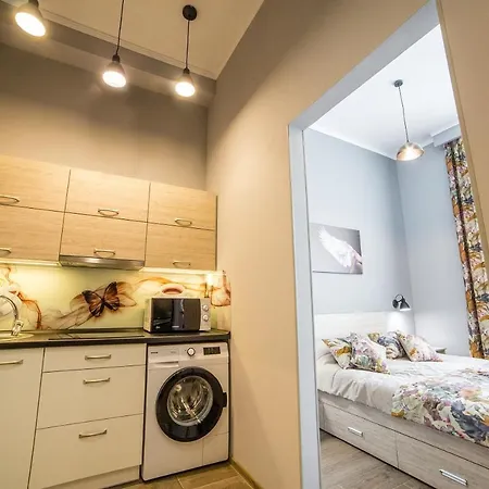 Apartamento Lviv4u Leópolis