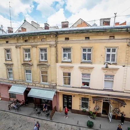 Lviv4u Apartment