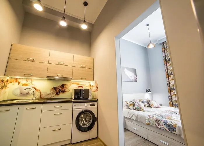 Apartment Lviv4u Lemberg